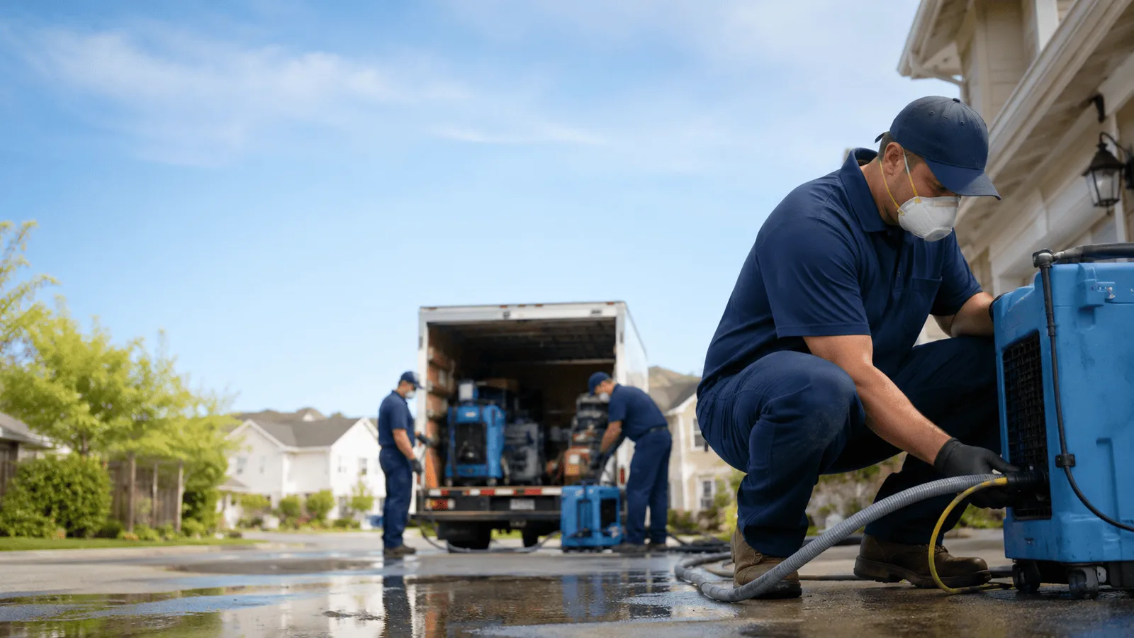 Trusted residential crawlspace mold remediation services in Tippo, MS